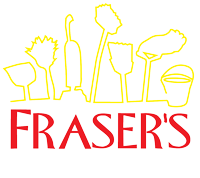 Fraser's Housecleaning | Livermore & the Tri-Valley Logo